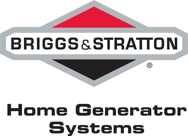 We are an authorized dealer of Briggs & Stratton home generator systems.