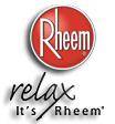 Our team is proud to be an authorized dealer of Rheem products.
